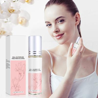 Roll On Perfume,Pheromone Perfume,Eau Toilette,Awake Deep Attraction,Long-lasting And Distinct Aroma,Ball Design Control Amount,10ml