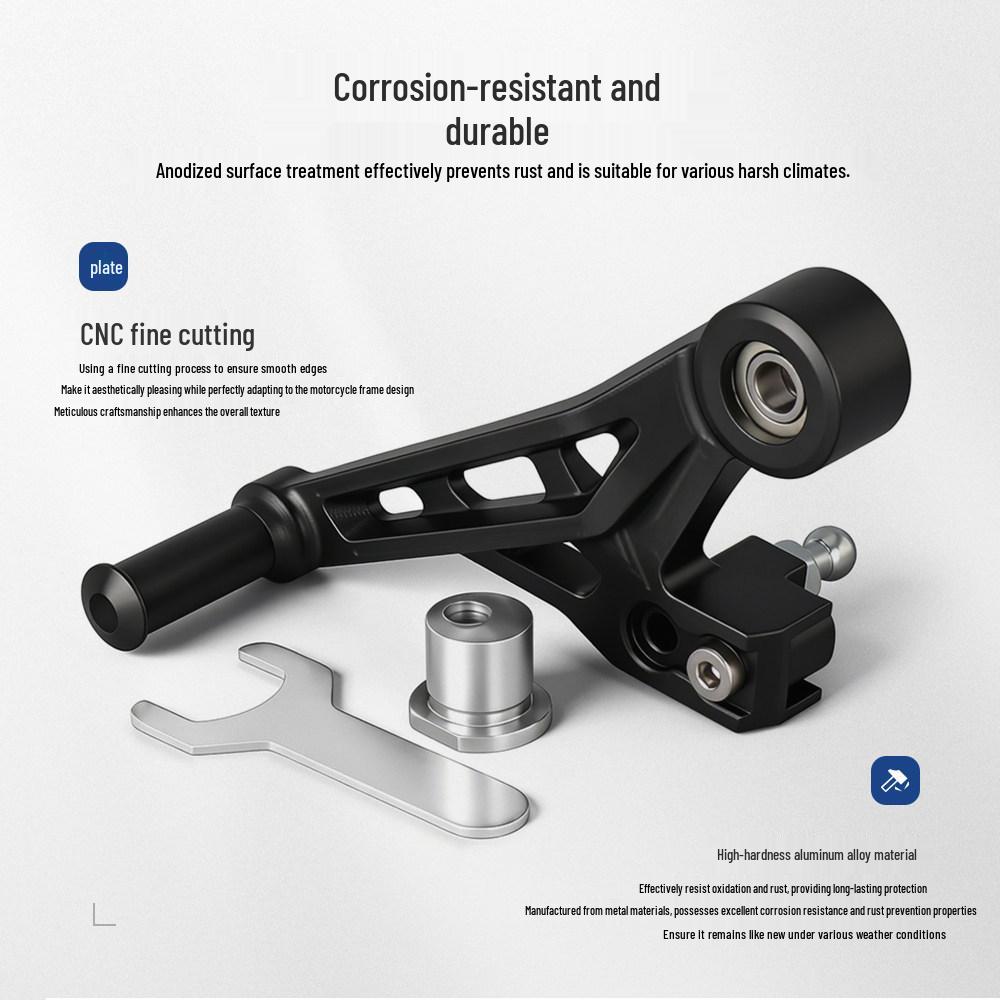 BMW R1300RT Motorcycle Aluminum Alloy Gear Shift Lever Pedal Modified Accessory