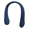 USB Rechargeable Bladeless Neck Fan - Portable, Personal, and Hands-Free