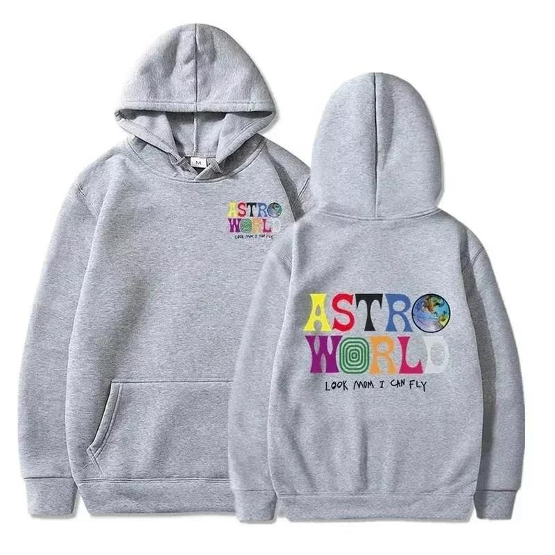 2025 autumn and winter new unisex printed hoodie, fashionable casual trend outdoor comfortable pullover, warm hoodie gift S
