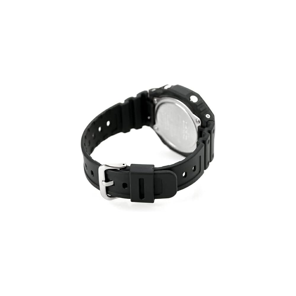 Casio G-Shock GA-2100 Series Analog-Digital Quartz Men's Watch Black