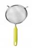 Köksavskiljare i rostfritt stål 18 cm