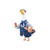 Autumn Harvest Theme Gardeners' Porch Goose Costume
