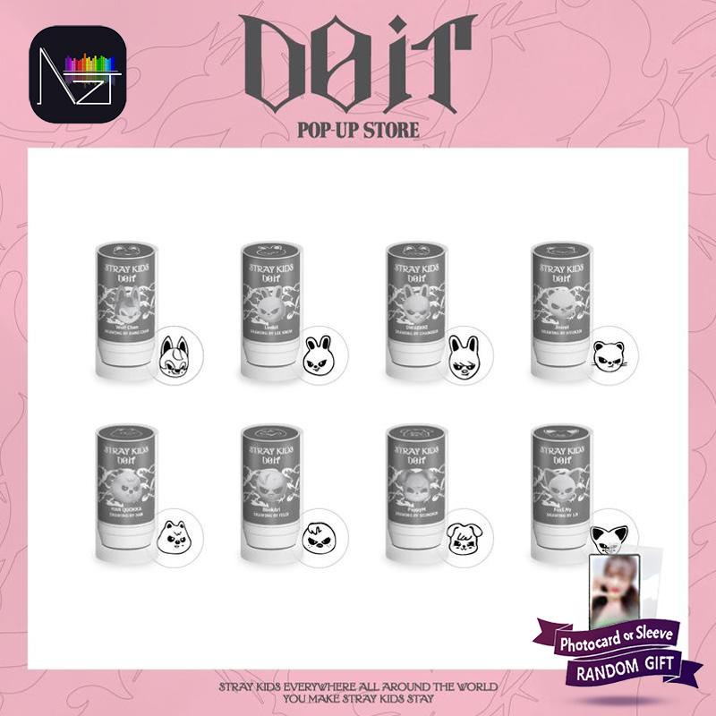 [PŘEDOBJEDNÁVKA] Stray Kids – DO IT POP-UP STORE SKZOO RAZÍTKO