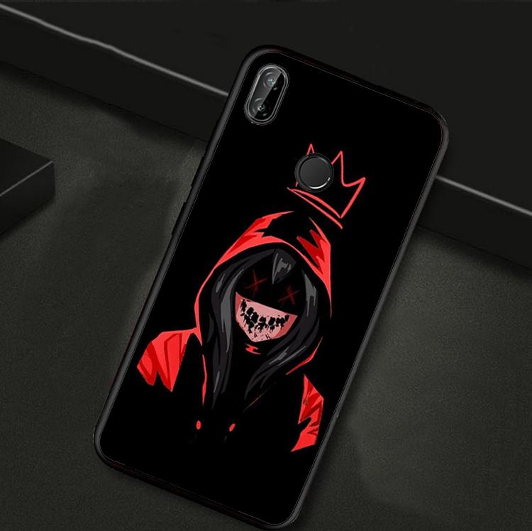 Devil Bad Boy Anime For Huawei Nova Y70 Y60 Y90 Y61 Y91 Y73 Y72 12s 12i 11i 8i 9 10 SE P30 P40 Lite P60 Pro Case