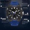 Sanda Waterproof Multifunction Student Sports Watch with Outdoor Features and Douyin Live Hot Design