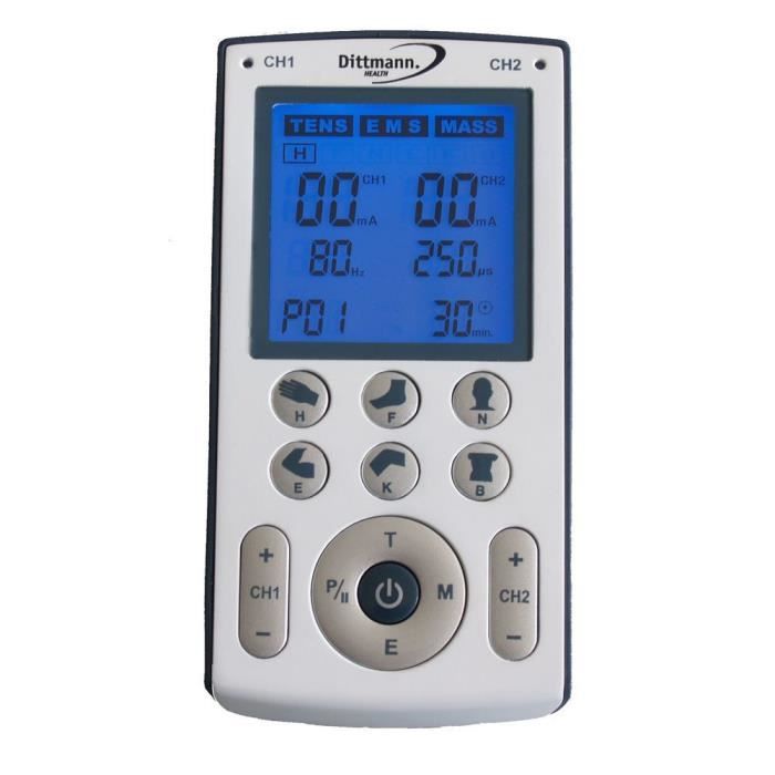 Accessoire Tens250 Electrostimulateur 3-en-1 (Reconditionné A+)