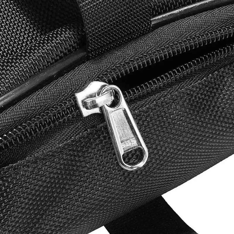 27er Größe Mountainbike Dreieckrohr Rahmen Tasche Hülle Batterie MTB Aufbewahrung Schutz