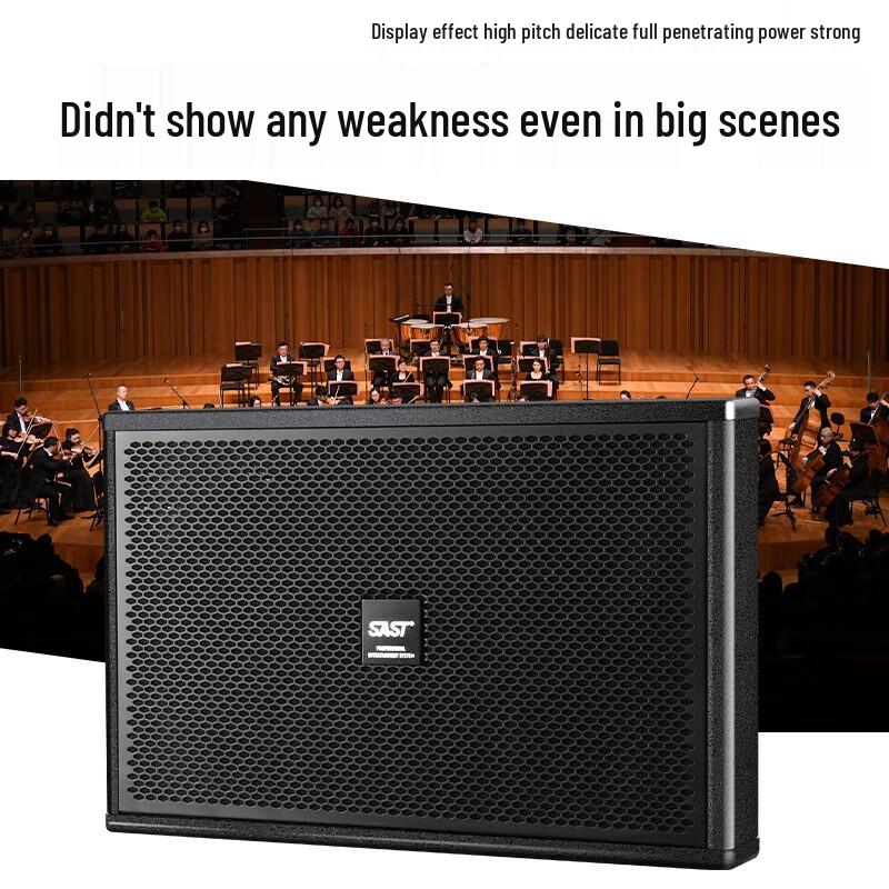 SAST W8-1 Bluetooth Conference Speaker System