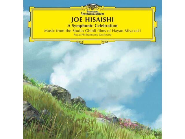 

[CD] Симфоническая праздничная музыка из фильмов Ghibli Хаяо Миядзаки UMCK-1731