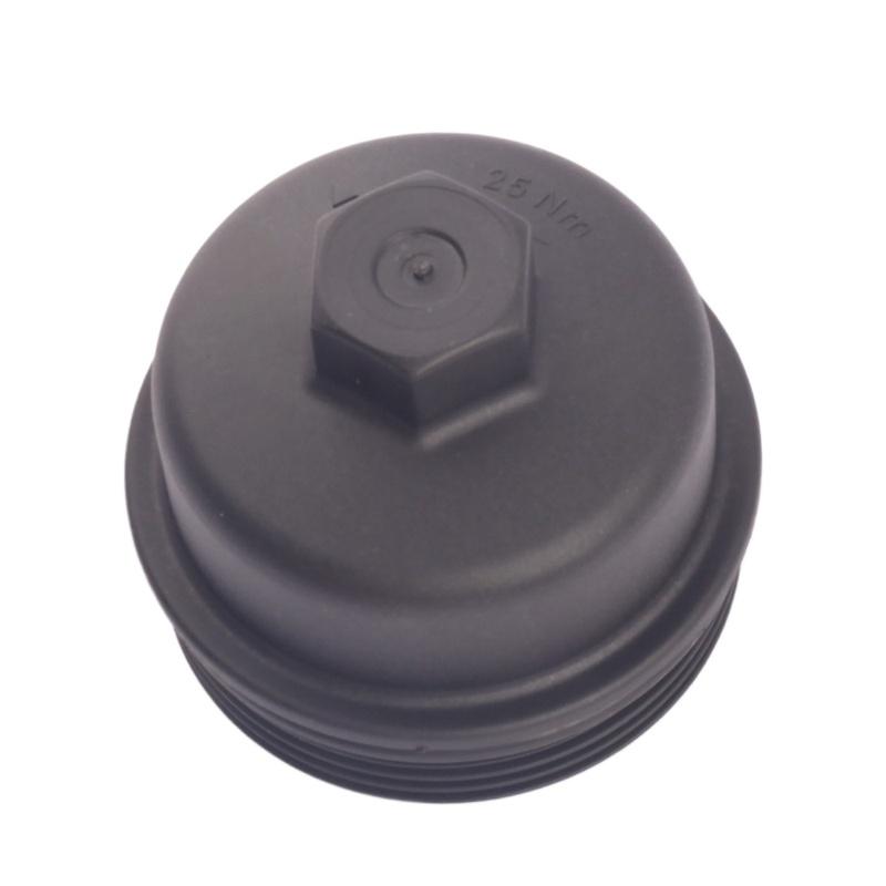 Oil Filter Housing Black Cover for Buick Excelle GT Regal 2009- 1.6 1.8 1.6T for Chevrolet Epica 2010-2015 Aveo Malibu Cruze