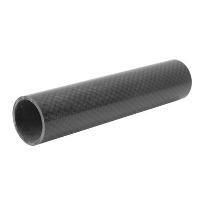 15cm 28.6mm Bike Front Fork Washer Glossy 3K Carbon Fiber Bike Headset Fork Spacers for Road Bikes
