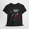 American Werewolf London 1981 Retro Filmplakat Horror Unisex Grafik T-Shirt