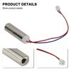 Waterproof DC 1.5~3.7V 3V For MI ni Vibration Vibrator Coreless Motor DIY Massager