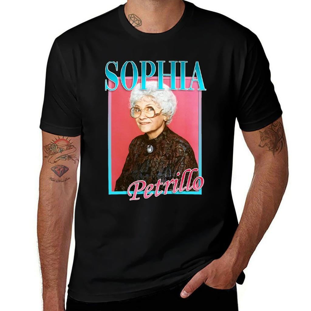 Sophia Petrillo T-Shirt Simple Print Design T-Shirt
