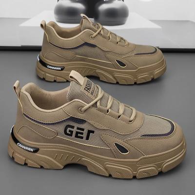 Sapatos Casuais da Moda para Homens Tênis Masculinos Versáteis Sapatos de Lazer Masculinos Confortáveis e Respiráveis Sapatos de Plataforma Masculinos Tenis Hombres