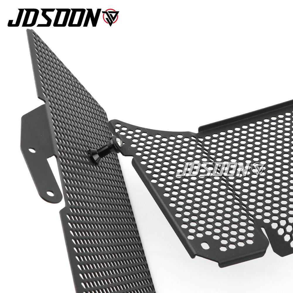 For Ducati Multistrada V4 S V4S Sport RS Grand Tour MultistradaV4 Pikes Peak 2021-2025 Radiator Guard Protector Grille Cover