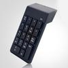 Wireless Keyboard Digital Number Numeric Keypad Accounting Bank 18 Keys Keypad