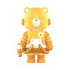 POP MART Mega Space Molly 100% Series4 Funshine Bear (Opened Case)