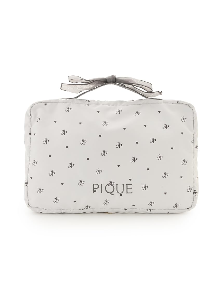 Variation Travel Pouch L PWGB262641 IVR F [Gelato Pique] Women s