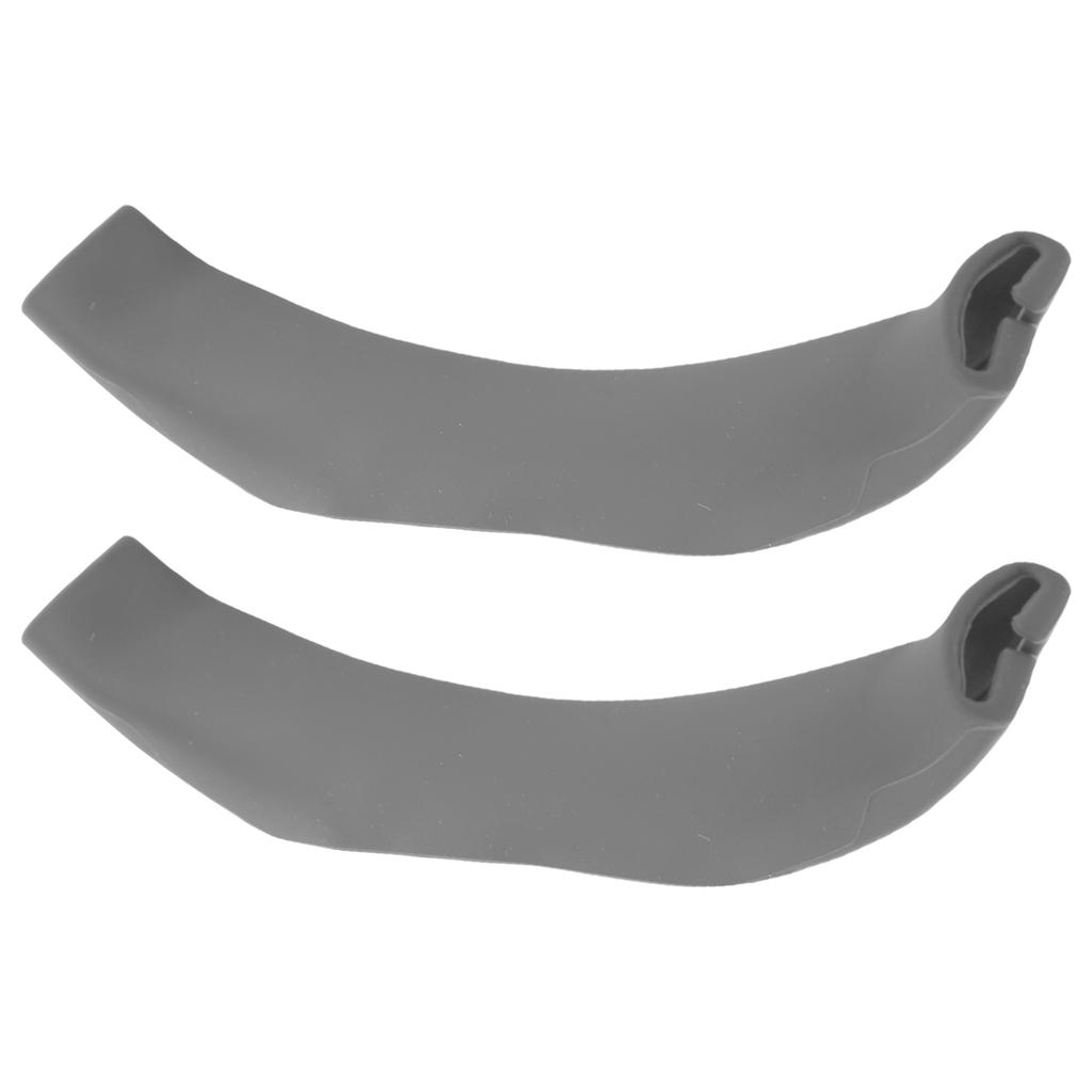 2 Pack Headphone Headband Cover Silicone Headset Headband Cushion Pad Replacement for QC45 QC35