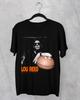 SALE Lou Reed Halloween Black T-shirt Short Sleeve All Sizes Unisex T-Shirt