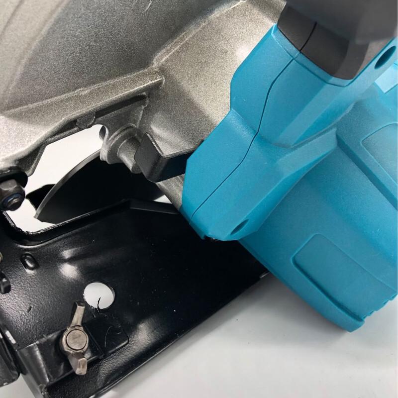 Hantian 7-inch Brushless Lithium Circular Saw CN Plug (adapter Included)