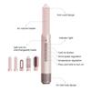 5-in-1 Hair Dryer and Styling Comb