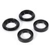 Front Damper Oil Fork Seals Dust Boots Wiper Kit Fits for Honda CB400 33x46x11mm