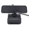 UHD 4K USB Webcam With 360 Degree Rotatable Base Perfect For Live Streaming And Remote Meetings