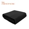 Thin Felt Swimming Pool Liner Pad Lightweight Portable Pool Underpad Trimmable for Outdoor Family Use and Easy Storage
