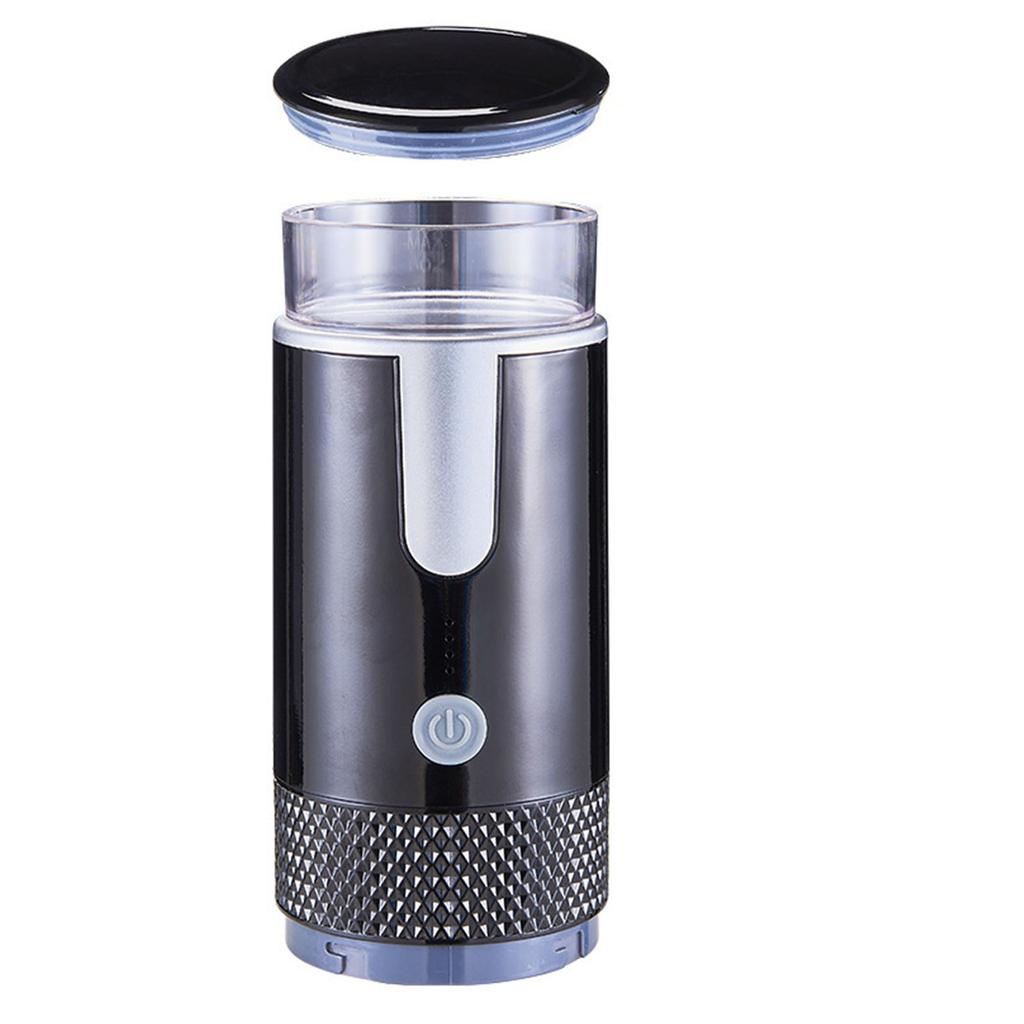 Přenosný kávovar 160ML 2W plně automatický bezdrátový mini elektrický kávovar pro kancelářské cesty