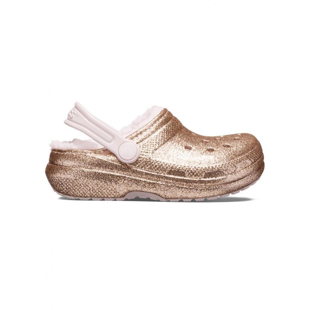 

Crocs Sandals 207462 2ub gold/J4
