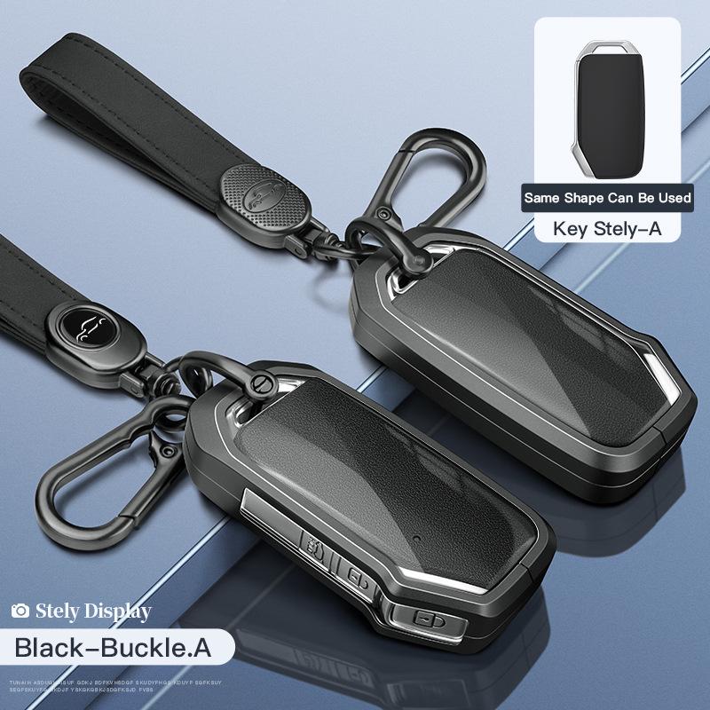 Kia Nyckelfodral: Kompatibel med K3, K4, K5, KX3, KX5, 7, Sportage, Sorento, Pegas.