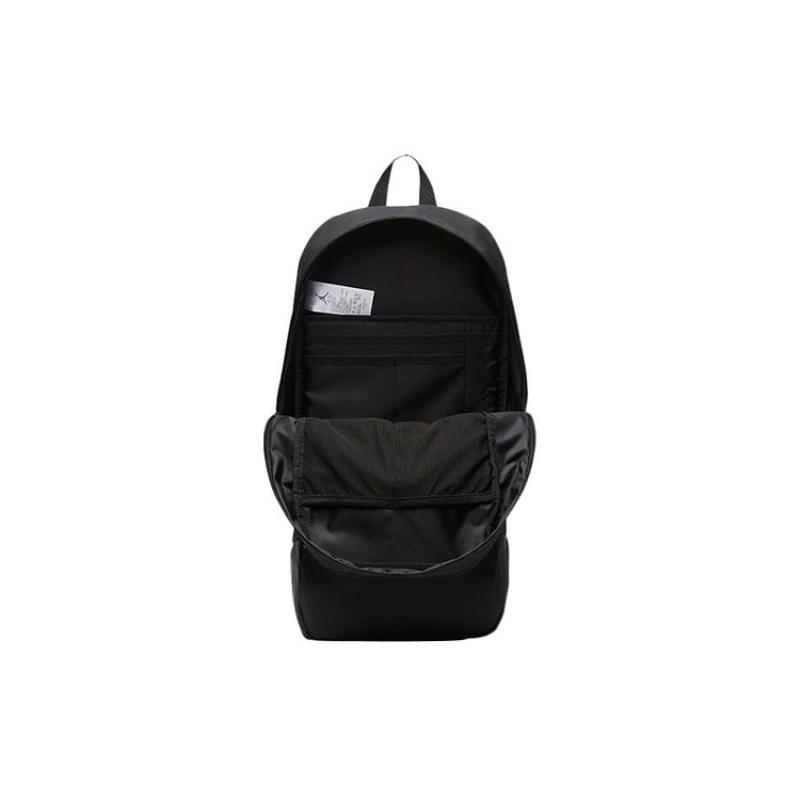 Jordan Nylon Basketball Bag Backpack Regular Unisex Black Jordan DJ5644-010