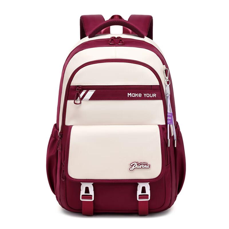 

Lishen S132 Large Capacity Student Backpack