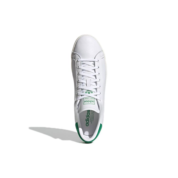 Adidas Originals Rod Laver Vintage Casual Durable Low-Top Sneakers Men Sneakers White Green GW8770