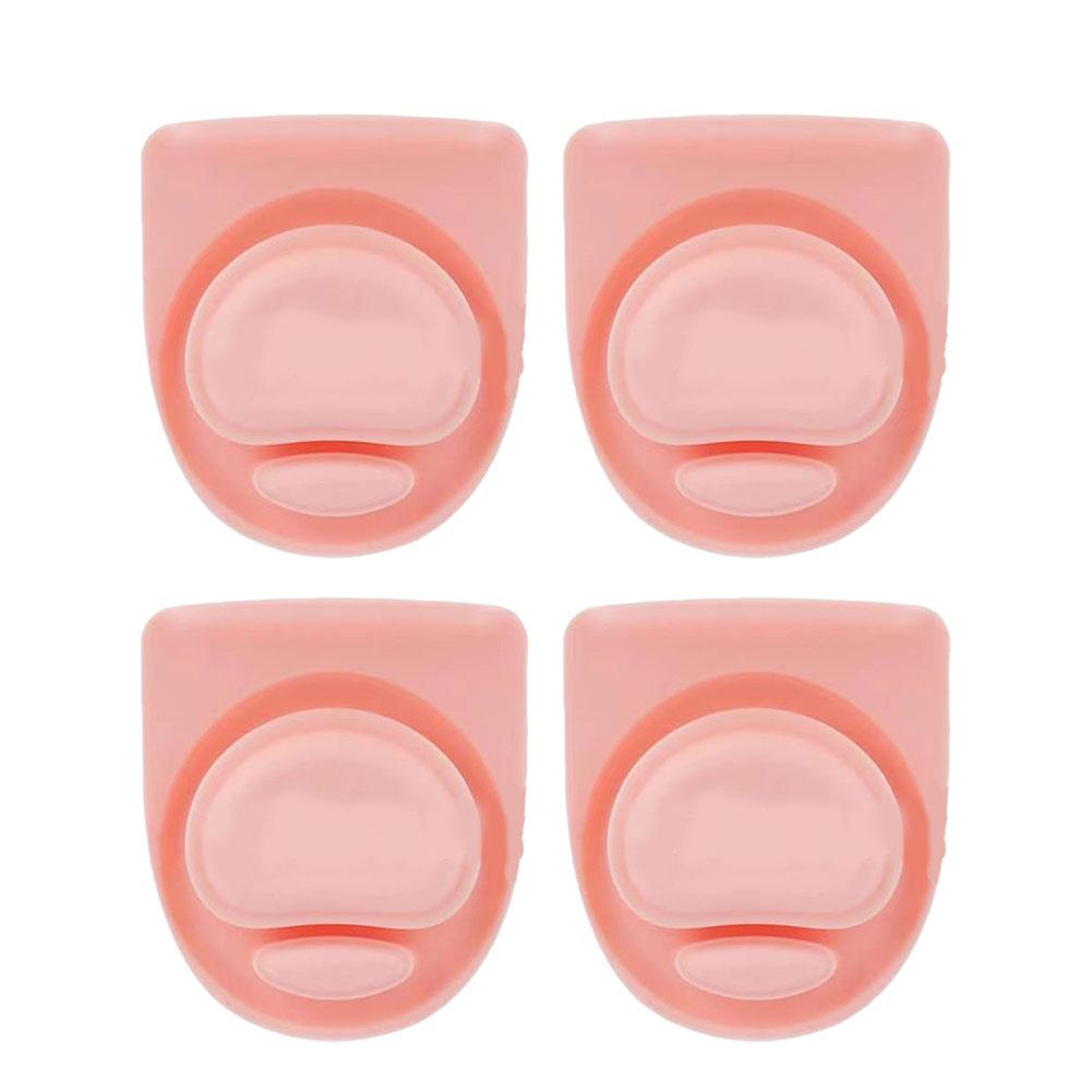 4Pcs Silicone Replacement Stopper For Owala Free Sip 19/24/32/40 Oz Silicone Lid Stopper Water Bottle Cup Accessories