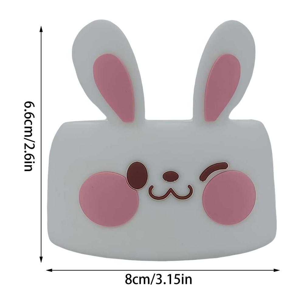 Silicone Bottle Bottom Sleeve Cup Accessory Cartoon Anti-Slip Water Bottle Pad Heat Insulation Sports Cup Cover for Tumbler