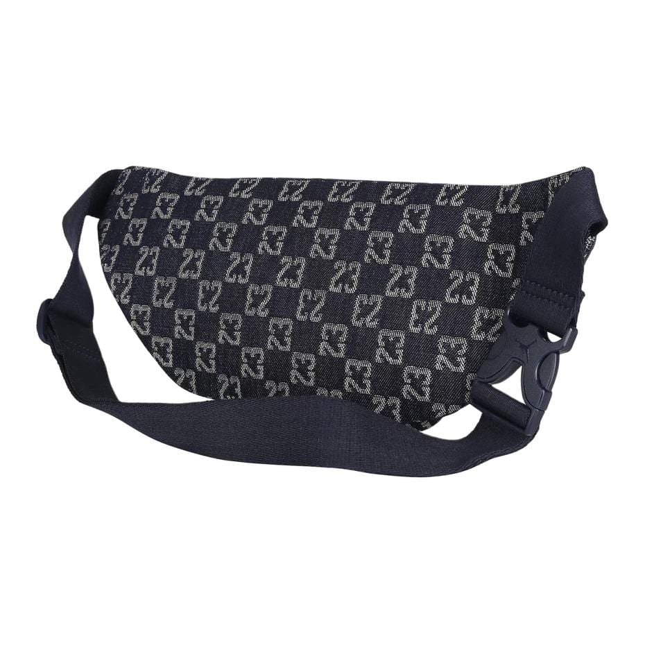 Jordan Borsa a tracolla in poliestere, Marsupio unisex Denim scuro JD2613206AD-002
