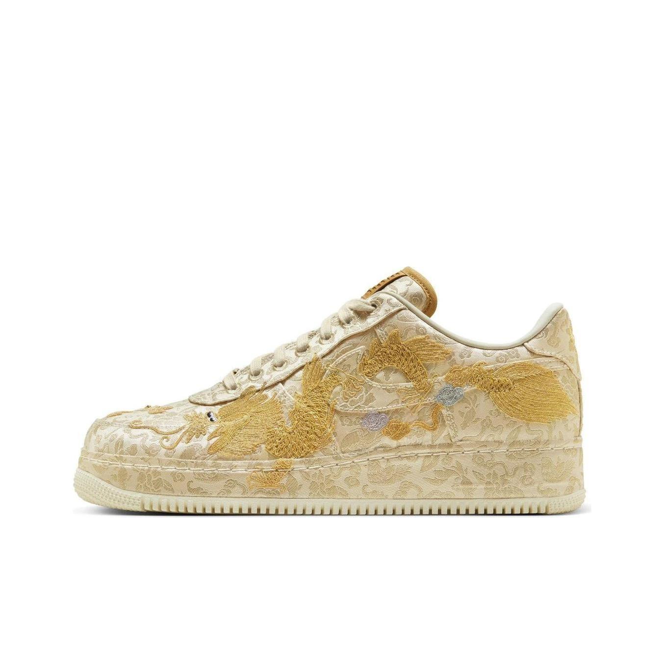 

кроссовки Nike Air Force 1 Low 07 Year of the Dragon (2024) HJ4285-777
