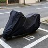 Waterproof Motorcycle Cover Universal Thickened Protective Electric Bike Scooter Rainproof Sunproof Dustproof Outdoor Storage Cover