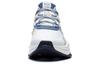 Li Ning Exceed 5 Trendy Cushioning Slip Resistant Abrasion Resistant Lightweight Low Top Casual Shoes Men's Mist White AGLS173-1