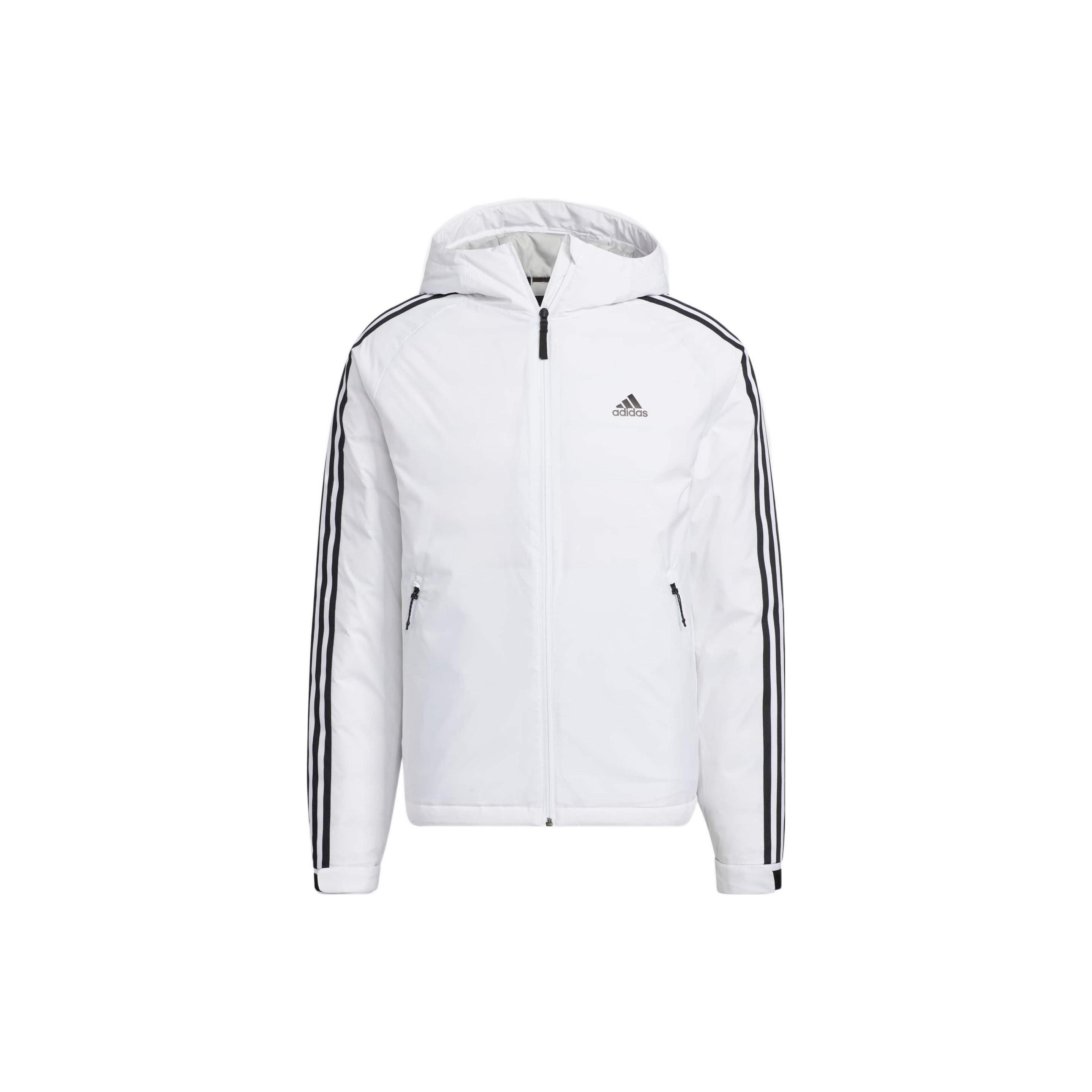 

Новые мужские пуховики Adidas Белые HN2122 S