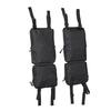 Snowmobile Panniers Large Capacity Practical Storage Carrying Driving Accessory