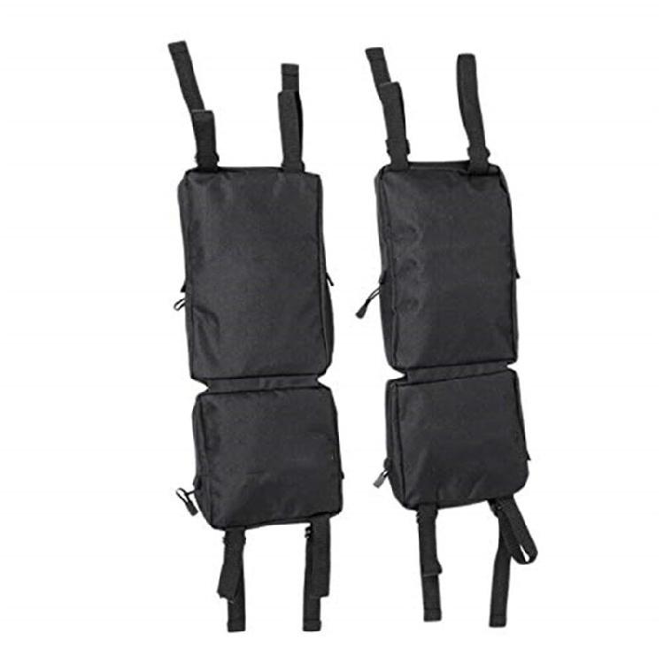 Snowmobile Panniers Large Capacity Practical Storage Carrying Driving Accessory