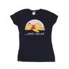 Disney Womens/Ladies Winnie The Pooh Relax Cotton T-Shirt