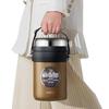 TAFUCO 3-Layer 316 Stainless Steel Insulated Food Jar
