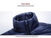 Men's Plus Size Lightweight Winter Down Jacket – New Fashion Warm Youth Coat