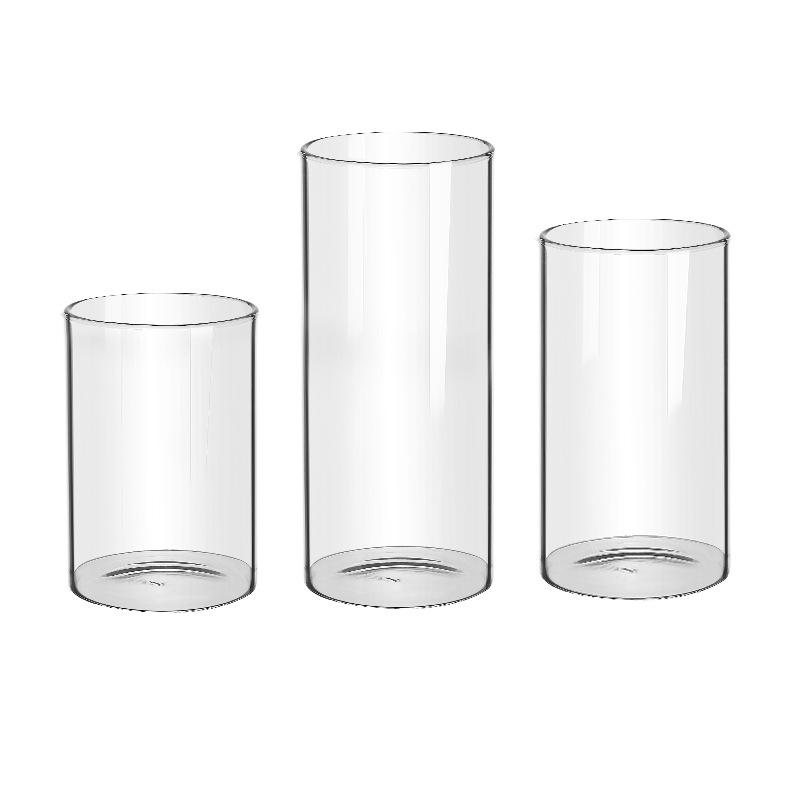Eco-Friendly Double-Layer Egg-Shaped Glass Coffee Cup 250 ml